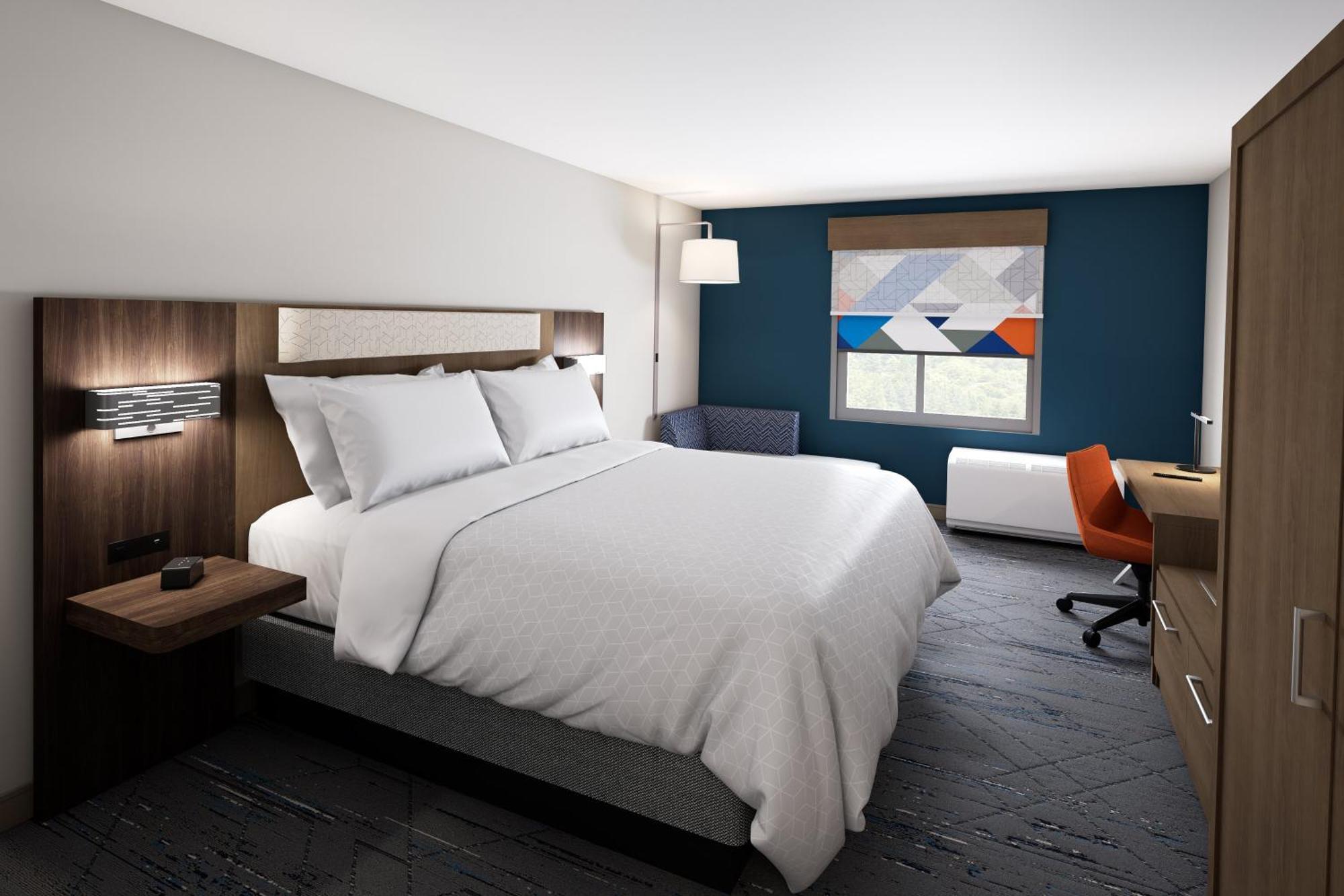 Express Airport-blue Lagoon Area By Ihg 4* Miami Springs