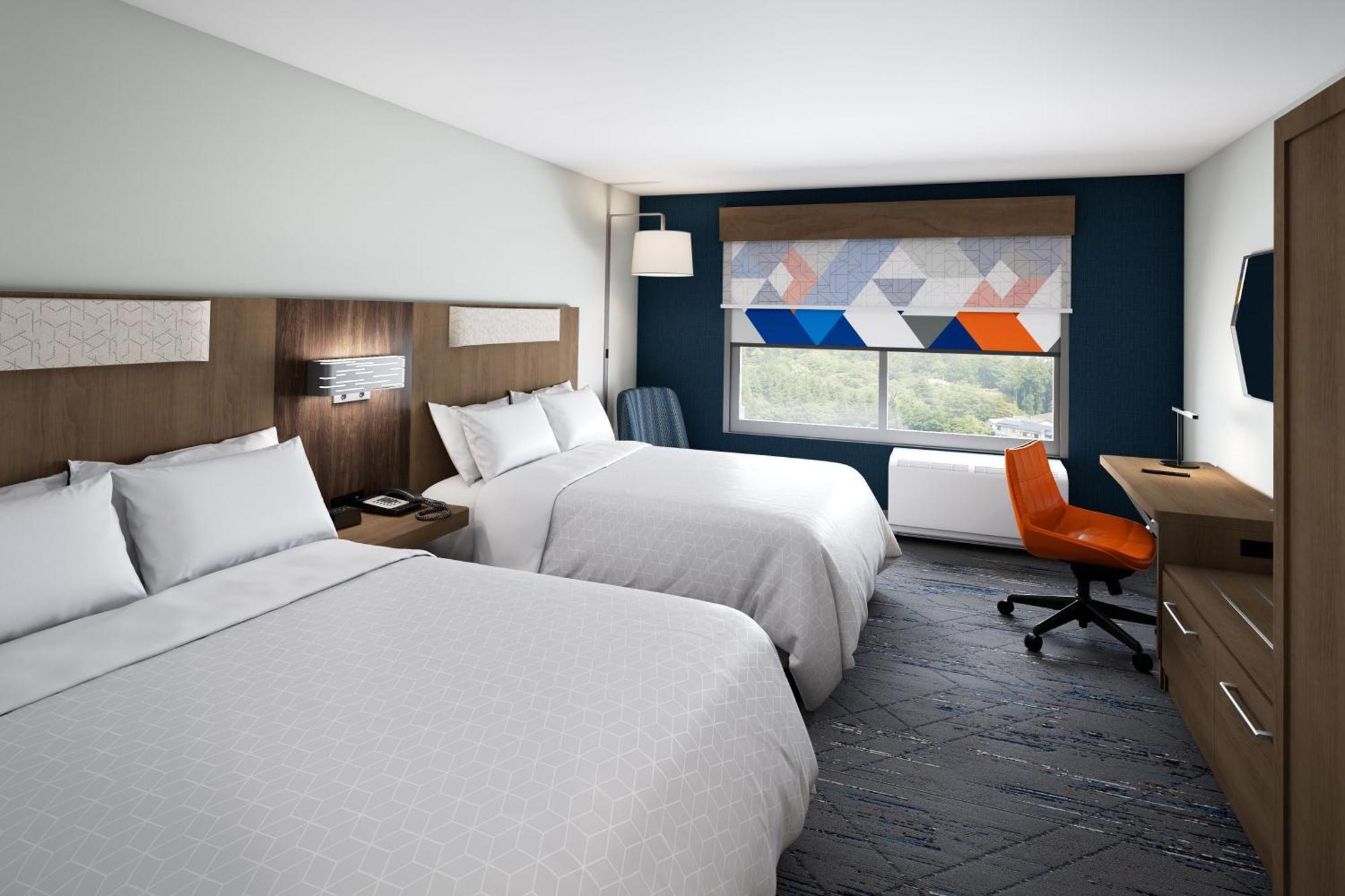 Hotel Express Airport-blue Lagoon Area By Ihg Miami Springs